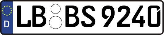 LB-BS9240
