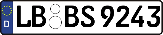LB-BS9243