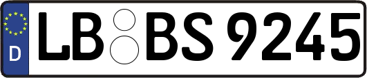 LB-BS9245