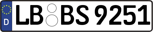LB-BS9251