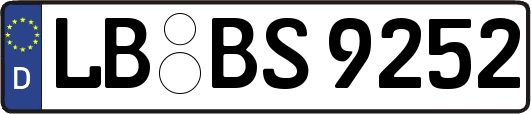 LB-BS9252