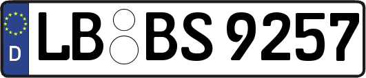 LB-BS9257