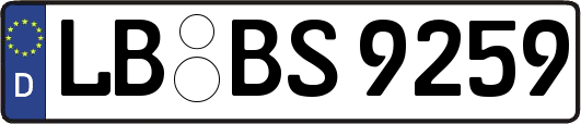 LB-BS9259