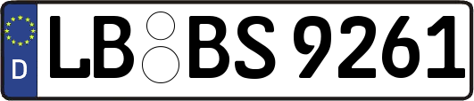 LB-BS9261