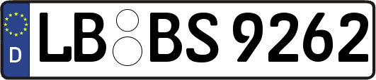 LB-BS9262