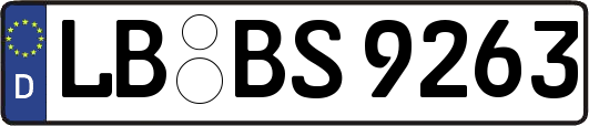 LB-BS9263