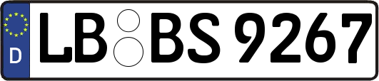 LB-BS9267