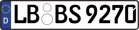 LB-BS9270