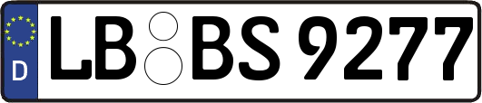 LB-BS9277