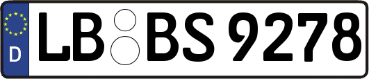 LB-BS9278