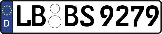 LB-BS9279
