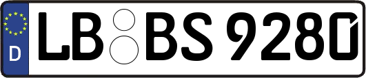 LB-BS9280