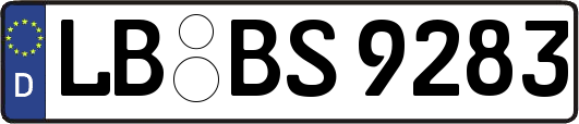 LB-BS9283