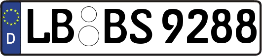 LB-BS9288