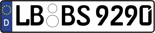 LB-BS9290