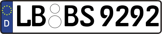 LB-BS9292