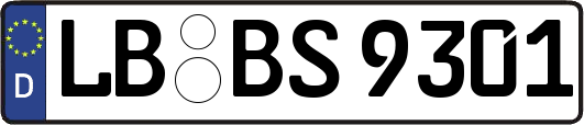 LB-BS9301