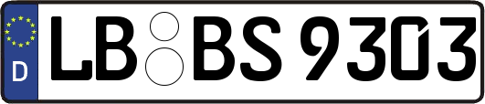 LB-BS9303