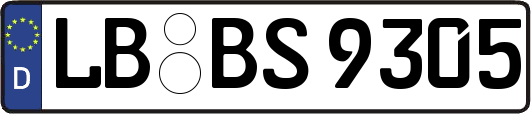 LB-BS9305