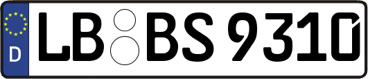 LB-BS9310