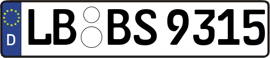 LB-BS9315