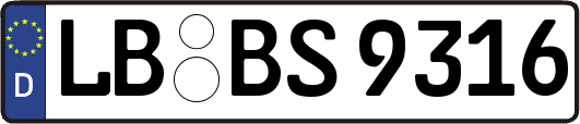 LB-BS9316