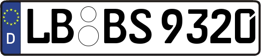 LB-BS9320