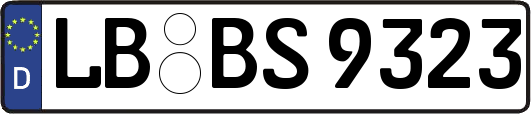LB-BS9323
