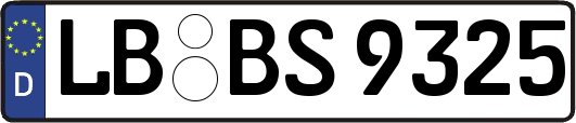 LB-BS9325