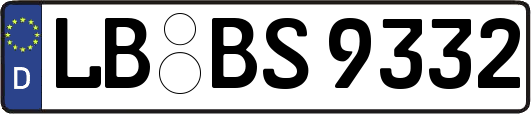LB-BS9332