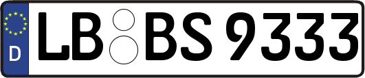 LB-BS9333