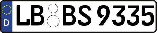 LB-BS9335