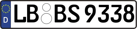 LB-BS9338