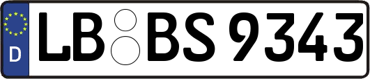LB-BS9343
