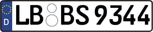 LB-BS9344