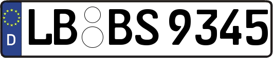LB-BS9345