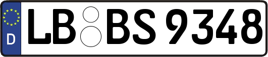 LB-BS9348