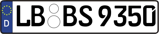 LB-BS9350