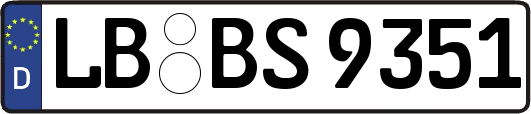 LB-BS9351