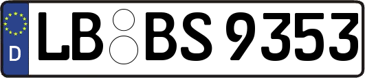 LB-BS9353