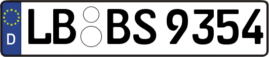 LB-BS9354