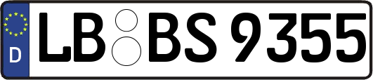 LB-BS9355