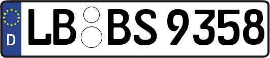 LB-BS9358