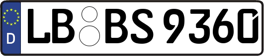 LB-BS9360