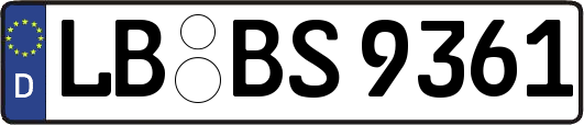 LB-BS9361