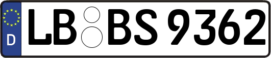 LB-BS9362