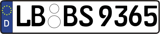 LB-BS9365