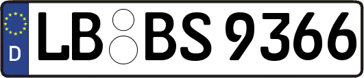 LB-BS9366