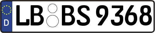 LB-BS9368