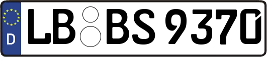 LB-BS9370